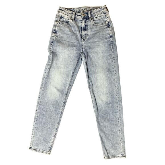 A&E High Wasted 000Short Denim Jeans - Picture 1 of 16